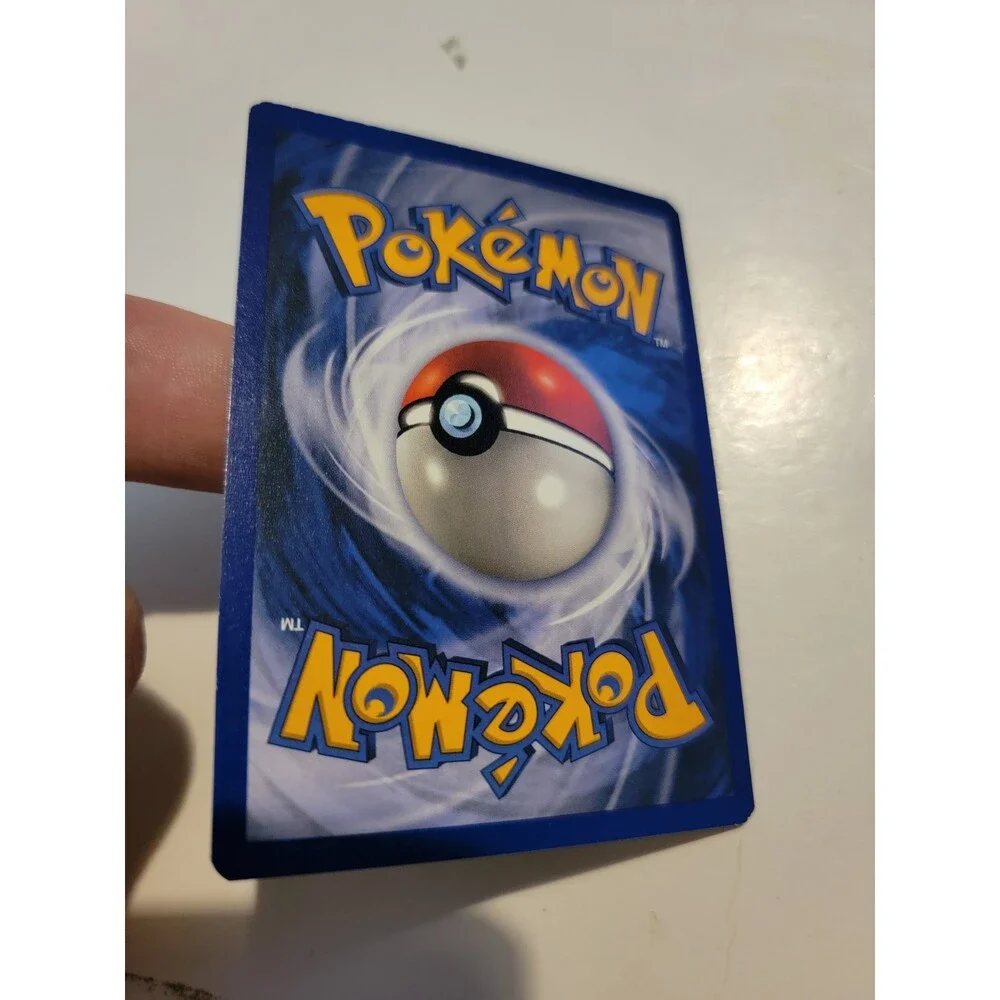 Pokemon Card Base Set 1st Edition Common: Poliwag 59/102 Vintage Euc